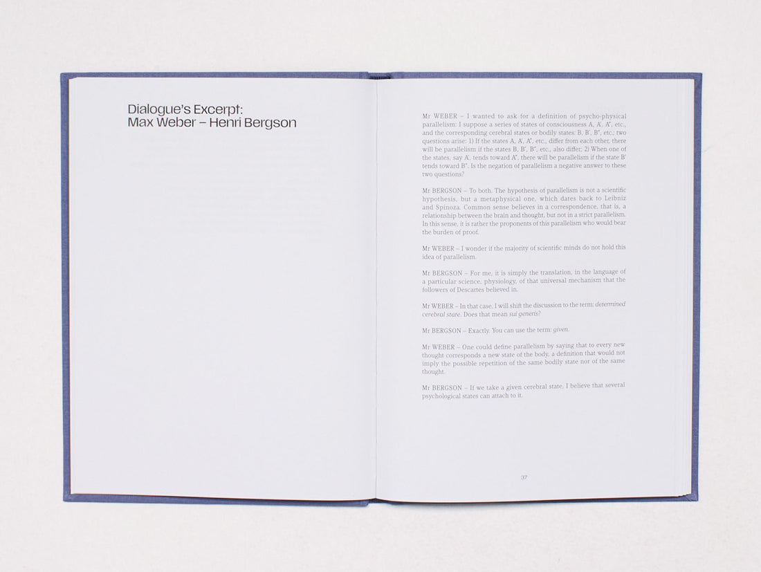 Of Thinking and a Poetic Alliance