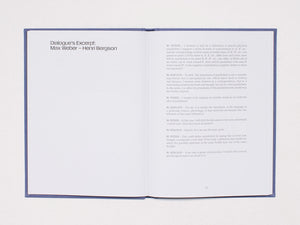 Of Thinking and a Poetic Alliance