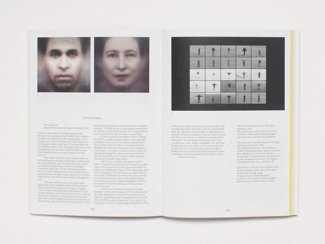 The World Through AI, Exploring Latent Spaces