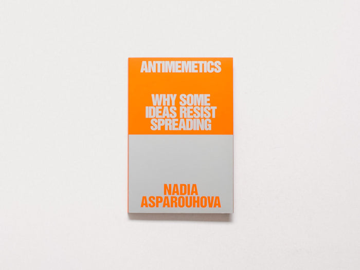 Antimemetics: Why Some Ideas Resist Spreading