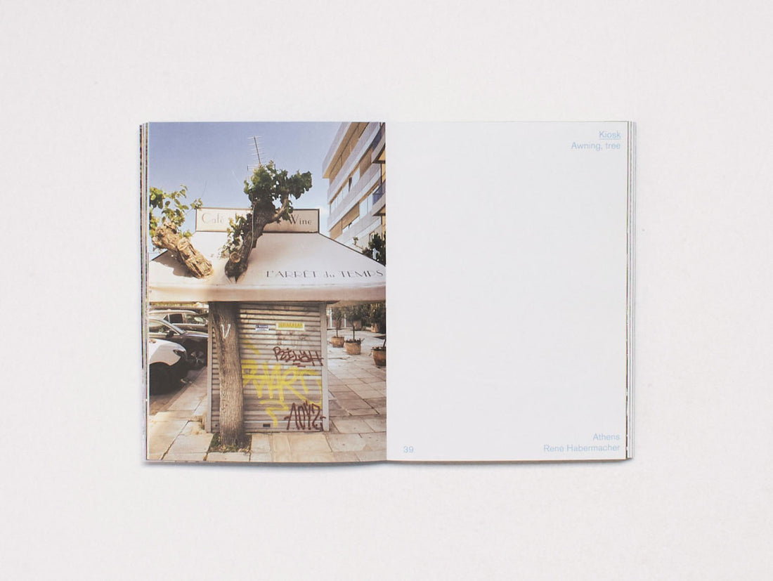 Travelogue Vol. 2: Greek everyday solutions to common problems