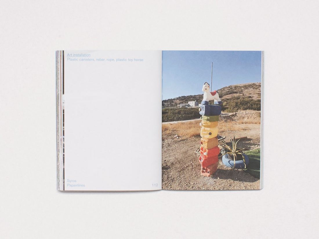 Travelogue Vol. 2: Greek everyday solutions to common problems