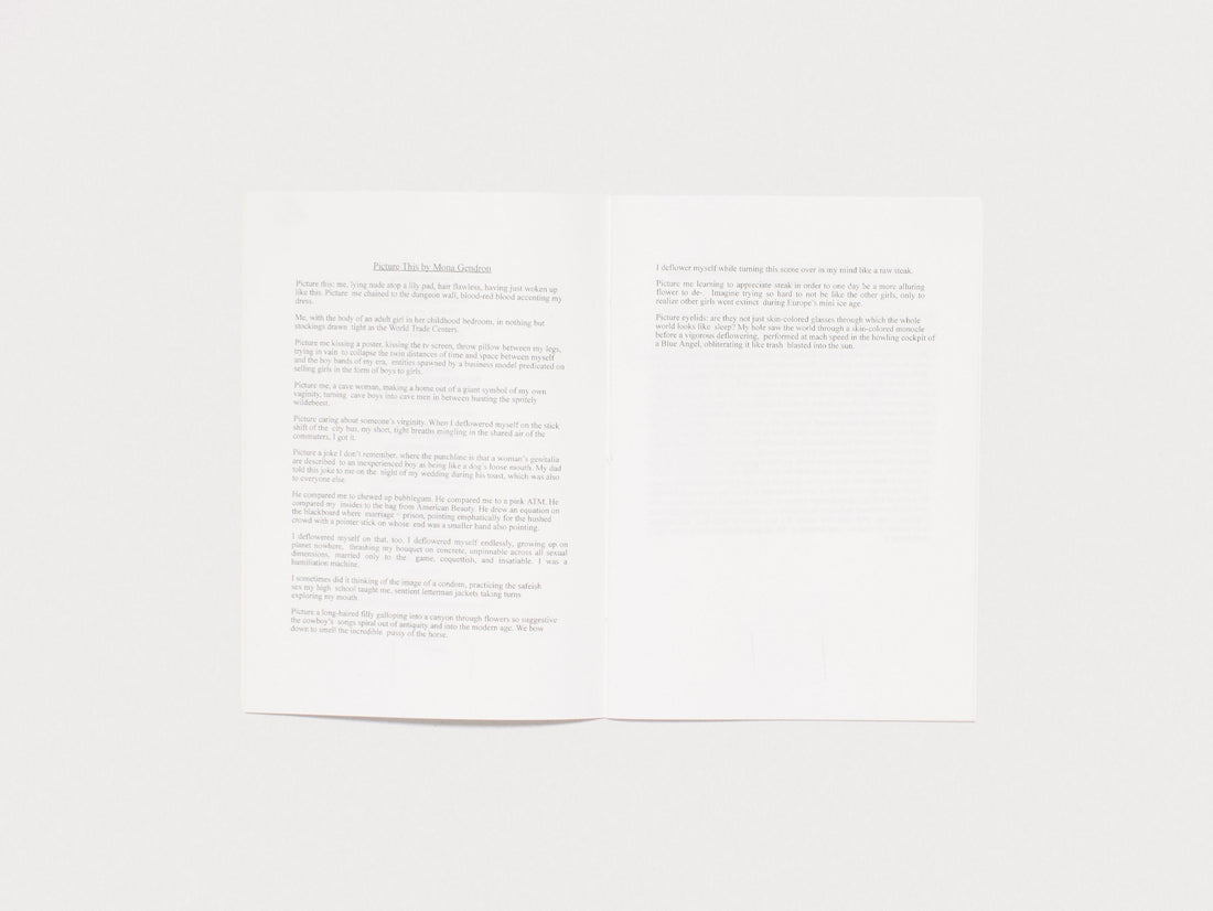 WOMANWOOD: THE SMUT GAZETTE #3