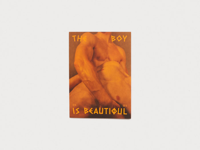 The Boy Is Beautiful #4