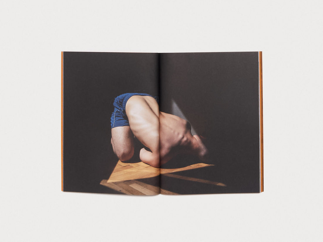 The Boy Is Beautiful #4