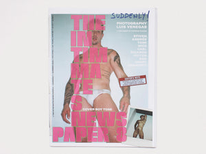 THE INTIM MATES NEWS PAPER Issue 8