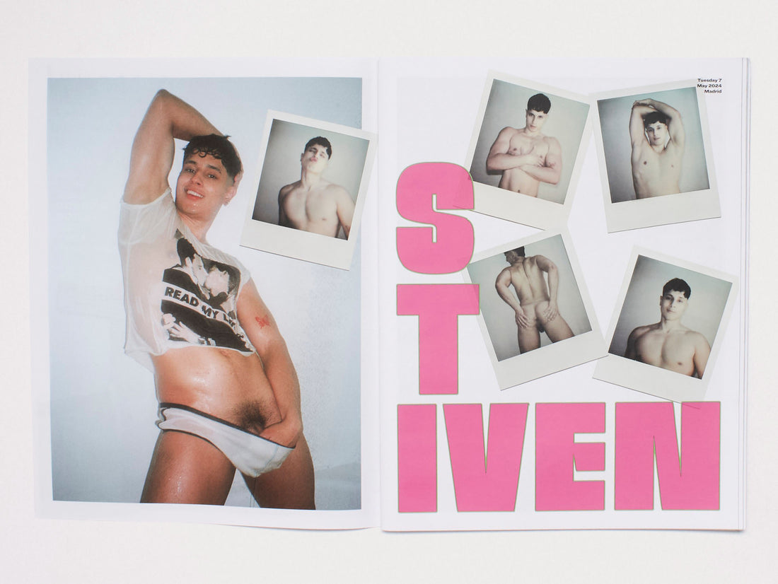 THE INTIM MATES NEWS PAPER Issue 8