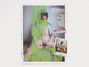 THE INTIM MATES NEWS PAPER Issue 10