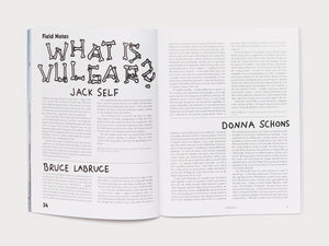 Spike Art Magazine #84 Vulgarity