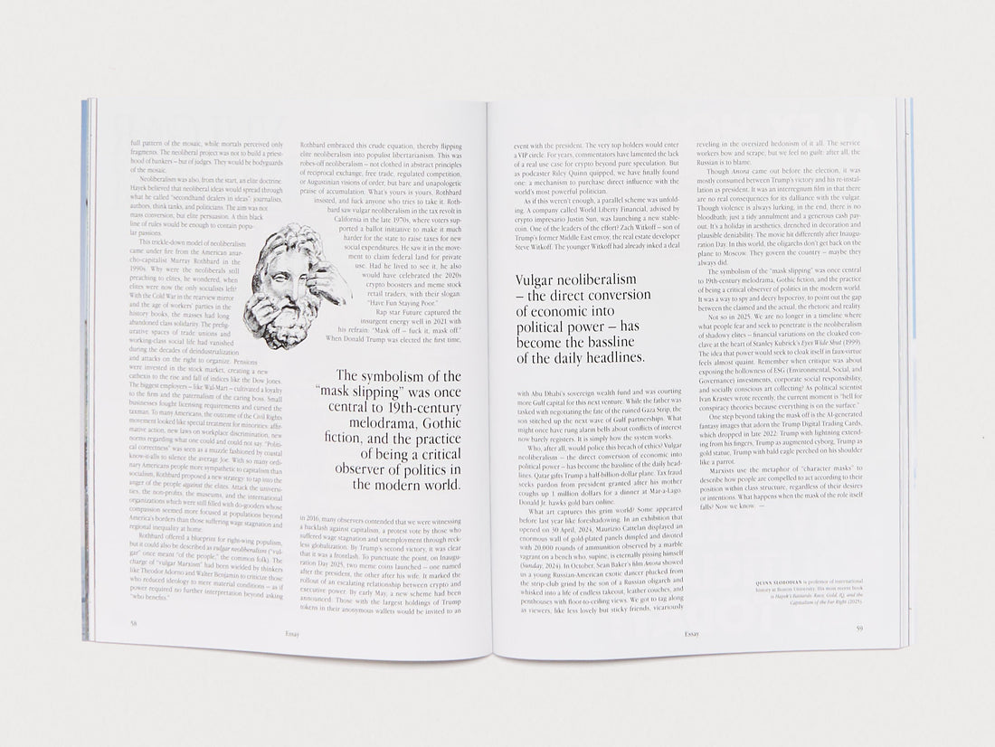 Spike Art Magazine #84 Vulgarity