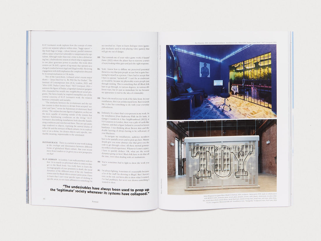 Spike Art Magazine #84 Vulgarity