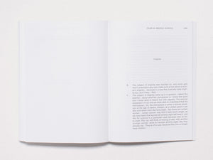 Superior and Inferior. Conversations among girls at middle school