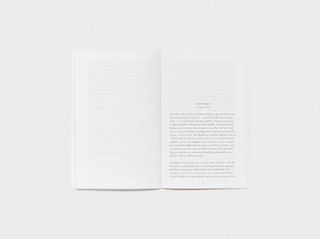 OBJECT: (of affection)