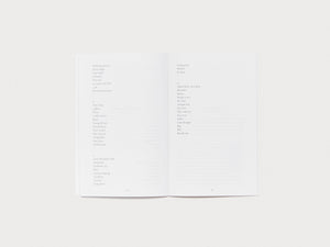 OBJECT: (of affection)