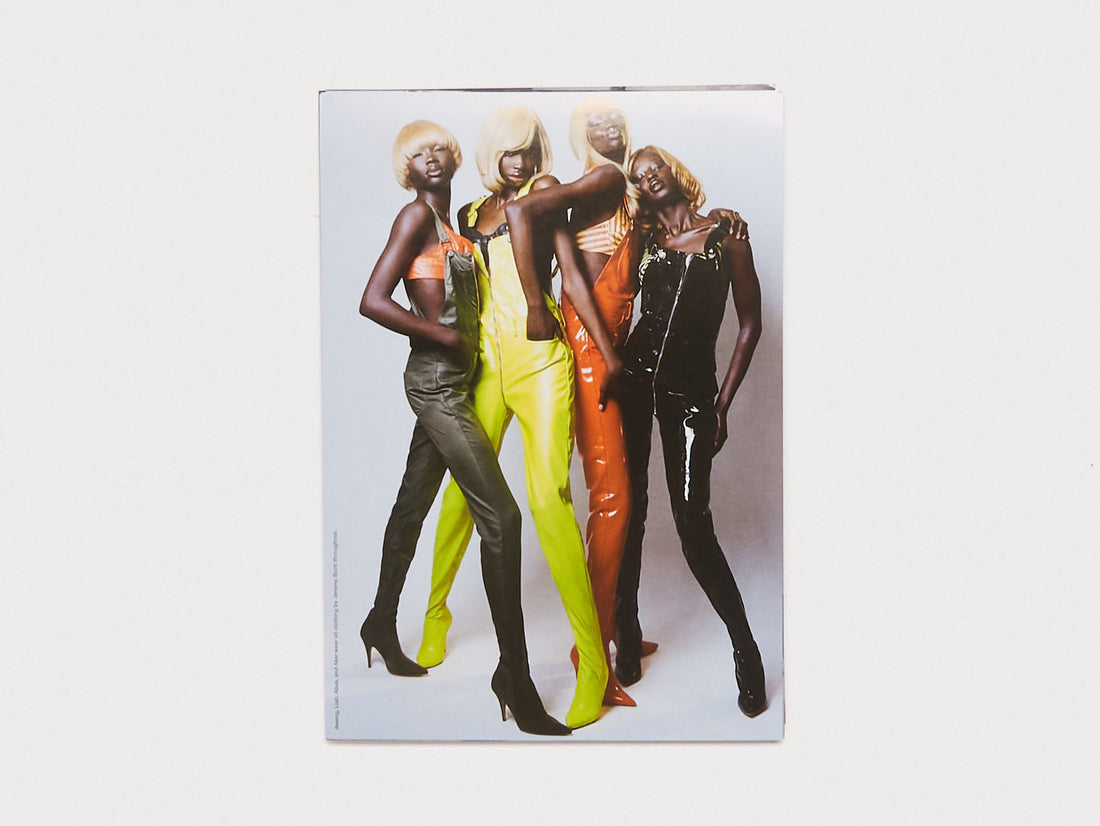 ALL–IN Nº8, Fan Fiction