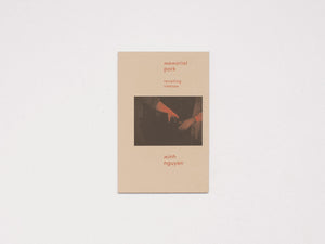 Memorial Park: Revisiting Vietnam