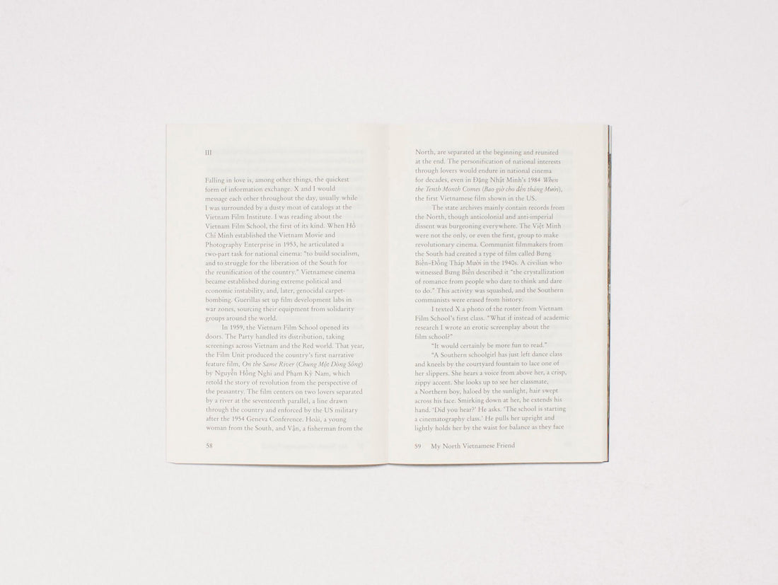 Memorial Park: Revisiting Vietnam