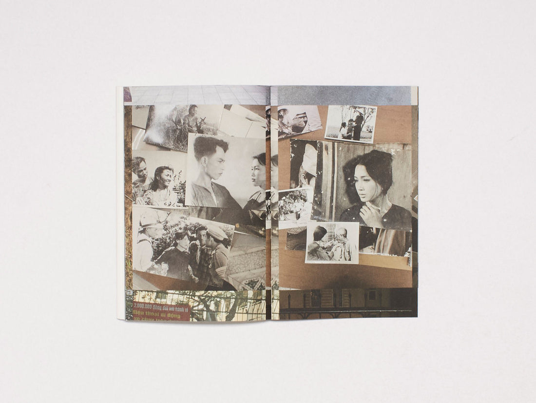 Memorial Park: Revisiting Vietnam