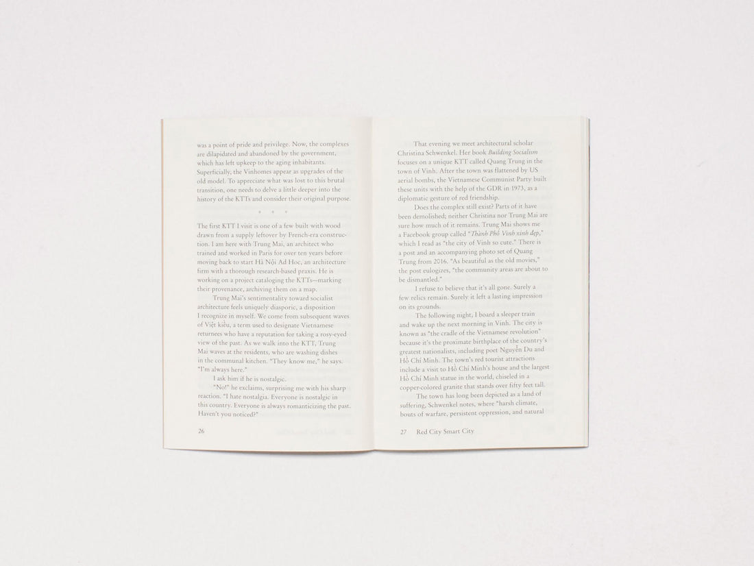 Memorial Park: Revisiting Vietnam