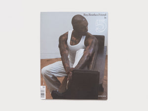 Boy Brother Friend Issue 10 Destiny