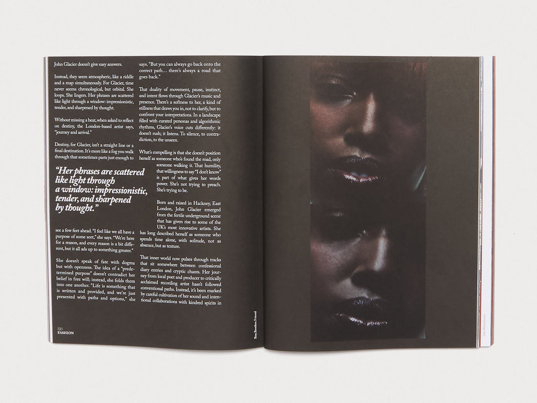 Boy Brother Friend Issue 10 Destiny