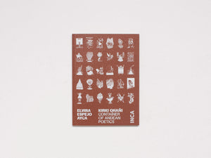 KIRKI QHAÑI – Container of Andean Poetics