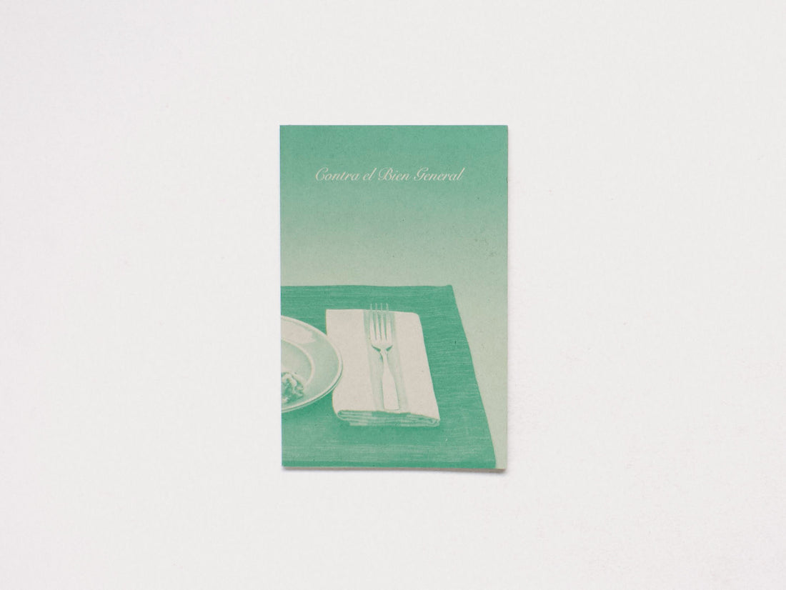 Contra el Bien General
