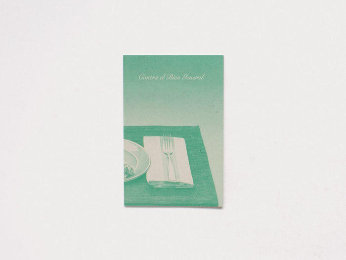 Contra el Bien General