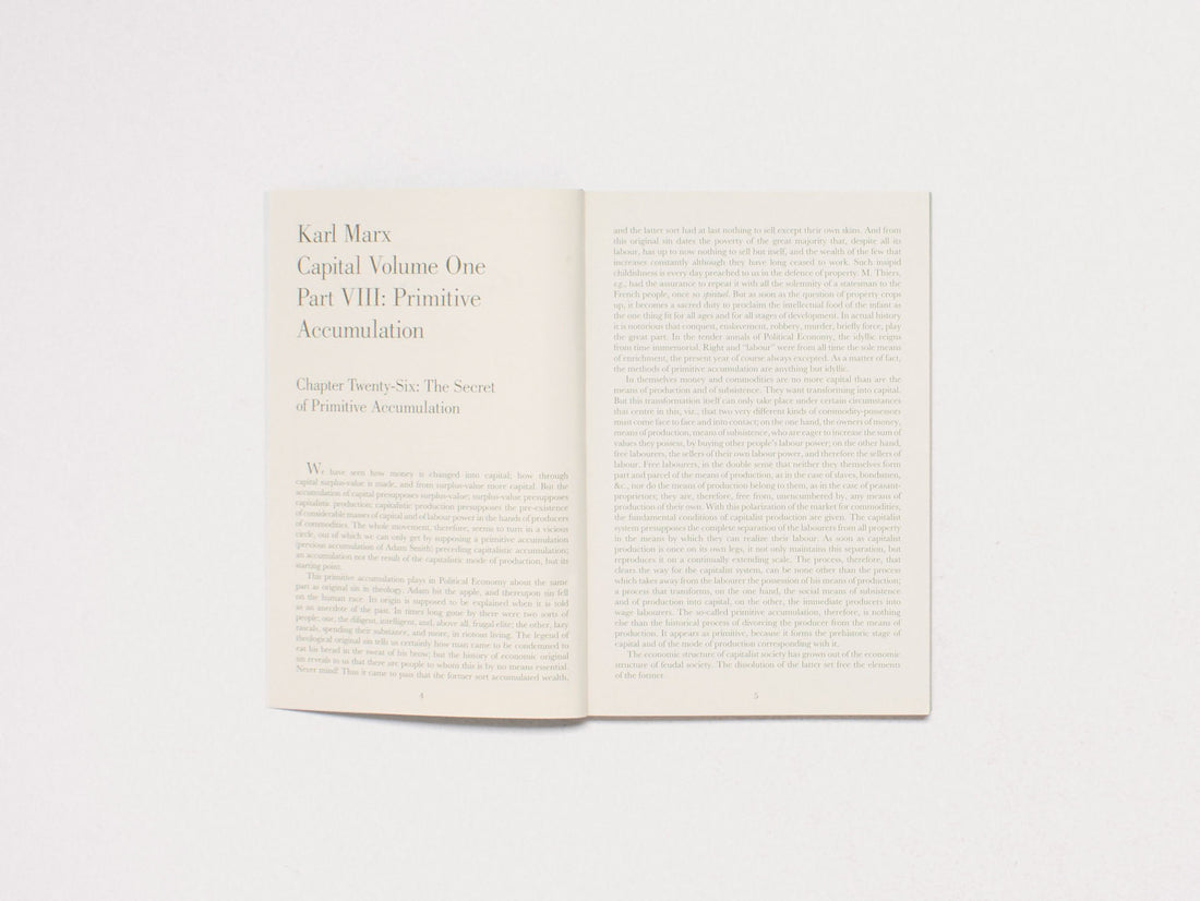 Contra el Bien General