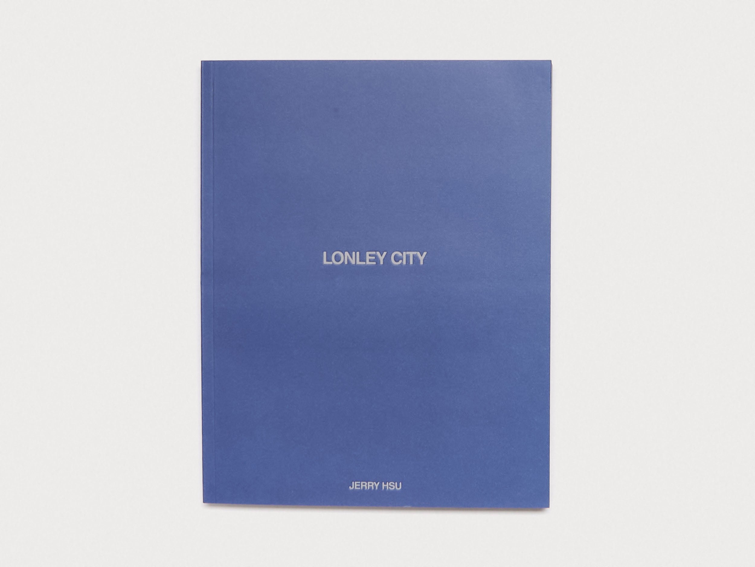 Lonley City – Antenne Books