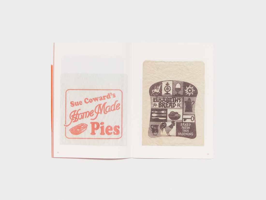 To Have & To Hold: Issue 5 / Food & Drink