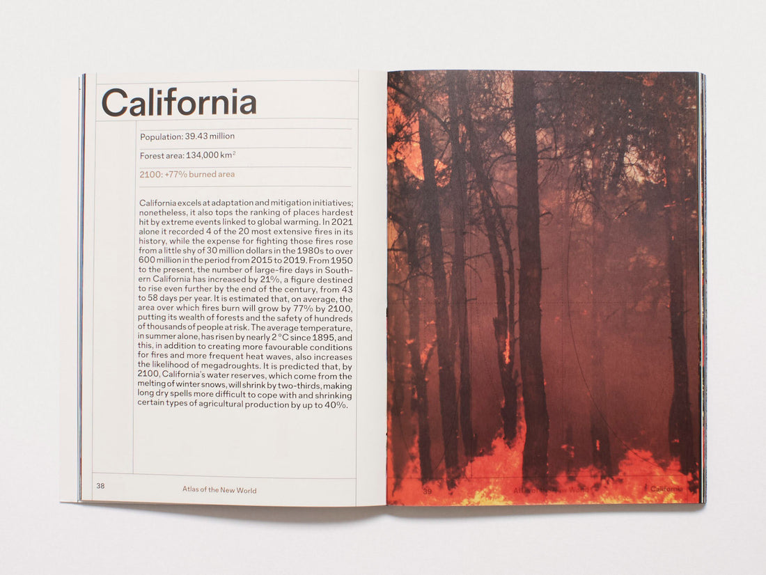 Atlas of the New World