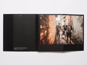 Interior spread from 'Inferno'