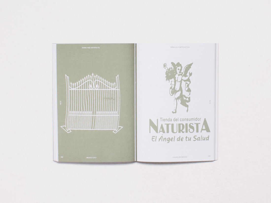 Signs + Artifacts: Mexico City
