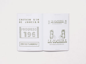 SIGNS & ARTIFACTS Nº5