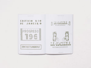 Signs + Artifacts: Mexico City