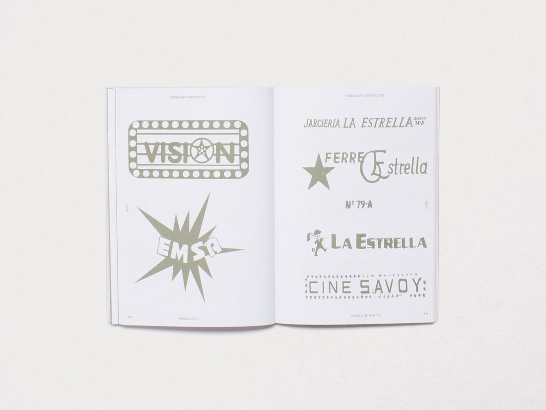 SIGNS & ARTIFACTS Nº5