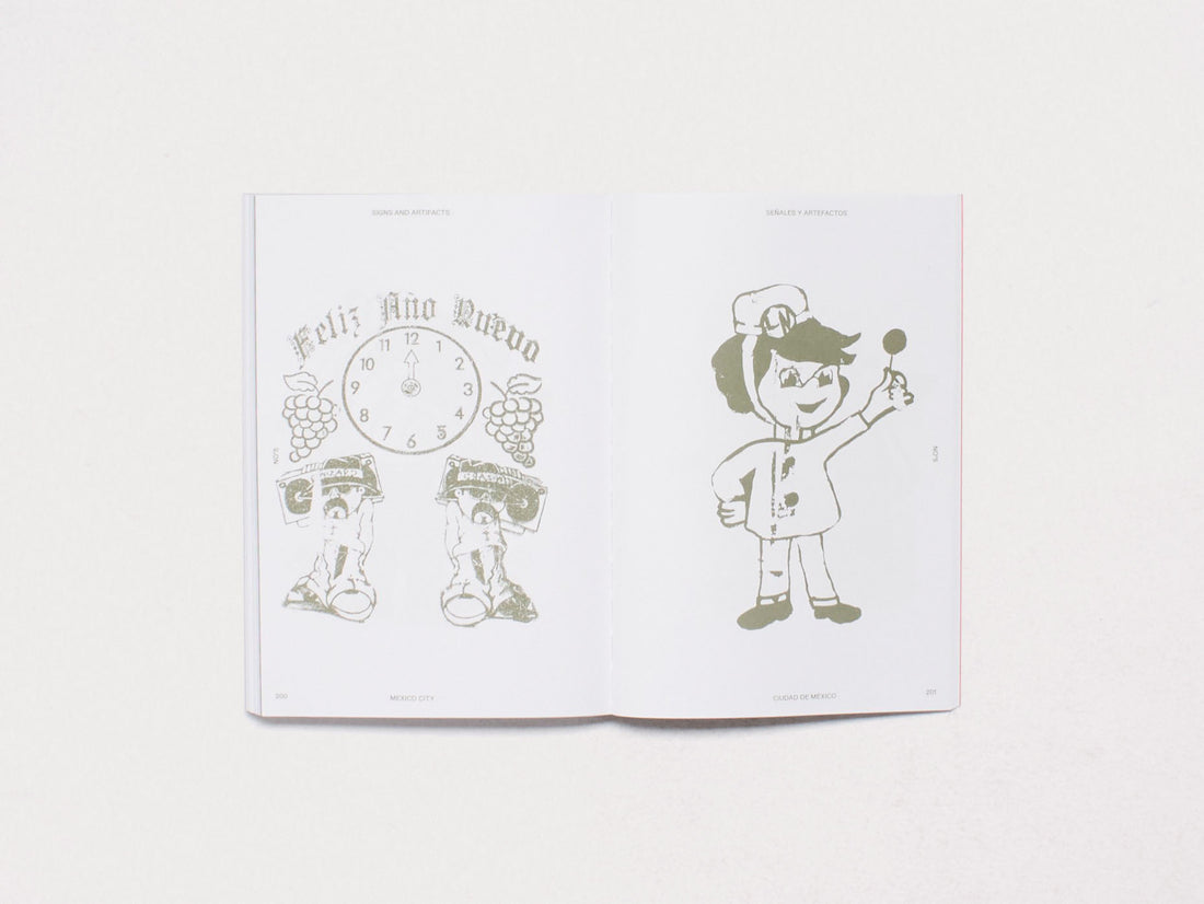 SIGNS & ARTIFACTS Nº5