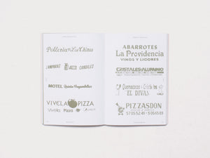 SIGNS & ARTIFACTS Nº5