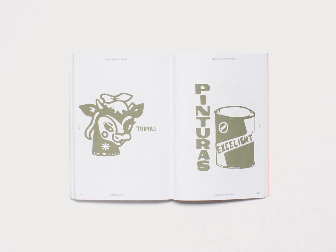 SIGNS & ARTIFACTS Nº5