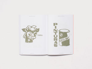 SIGNS & ARTIFACTS Nº5