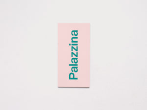 Palazzina. Ring Everywhere