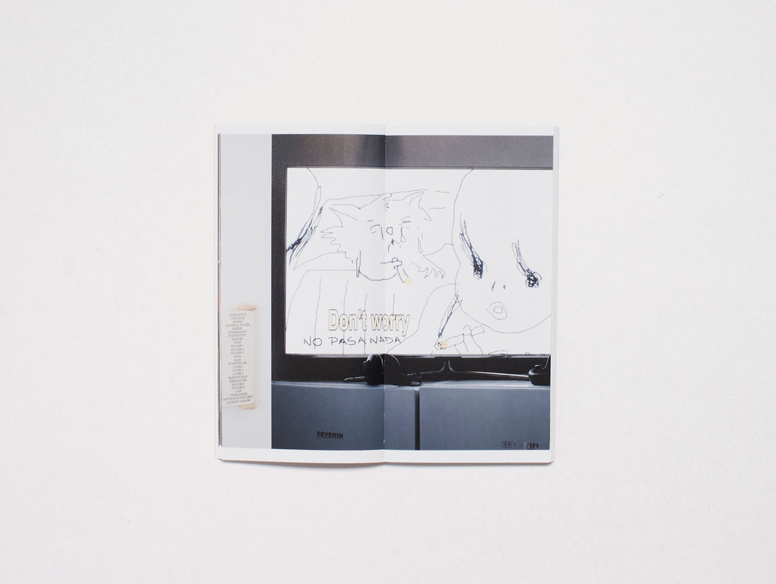 Palazzina. Ring Everywhere