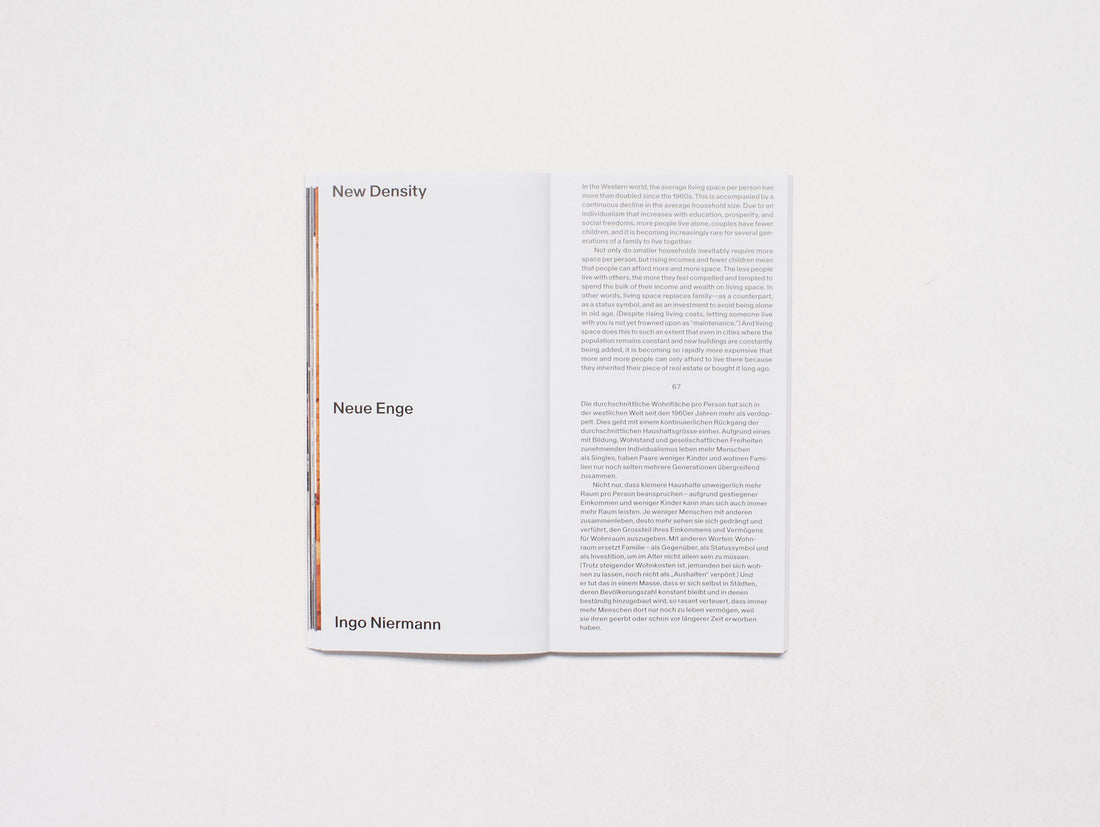 Palazzina. Ring Everywhere