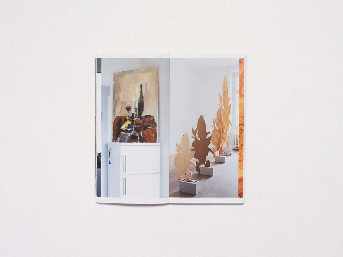 Palazzina. Ring Everywhere