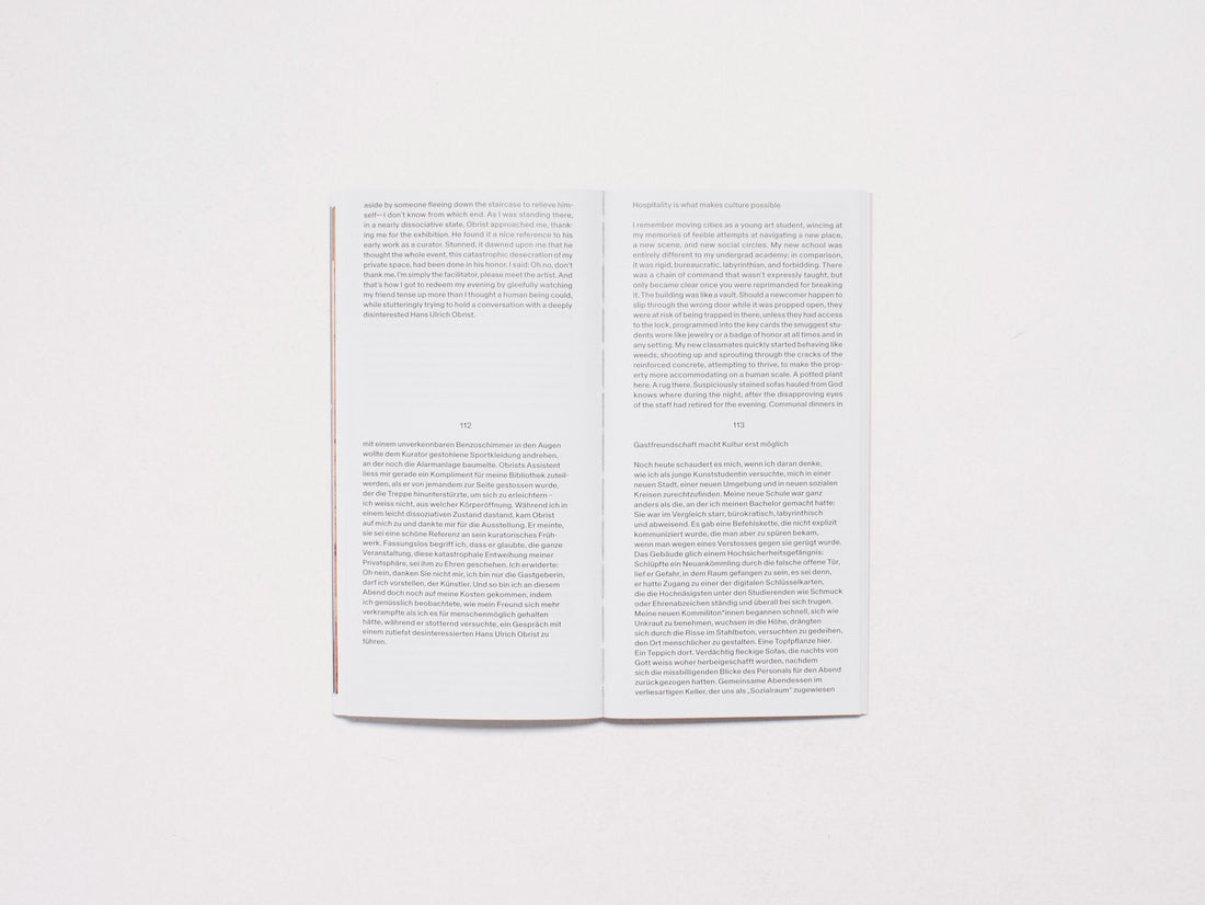 Palazzina. Ring Everywhere