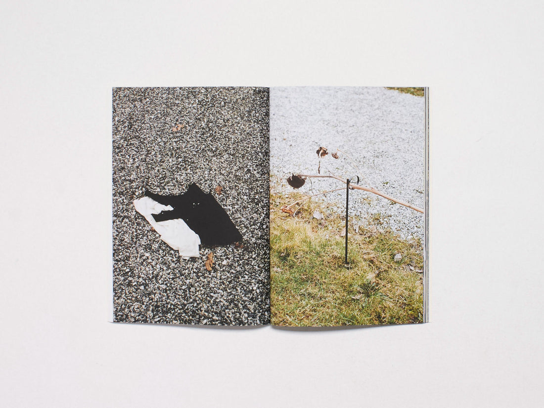 Aaron Amar Bhamra & Céline Mathieu: Fugue