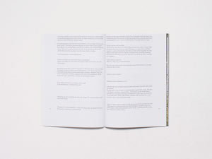 Aaron Amar Bhamra & Céline Mathieu: Fugue