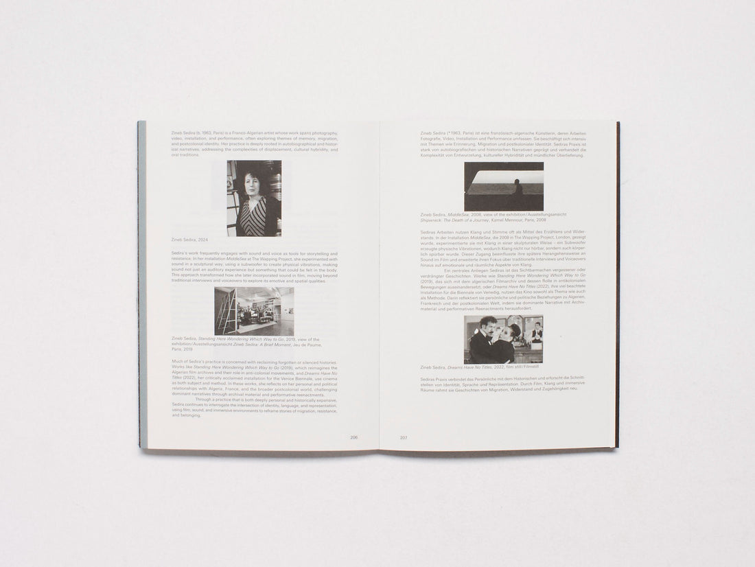 Voices, Communities, Ecologies