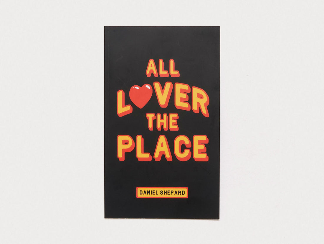 All Lover The Place